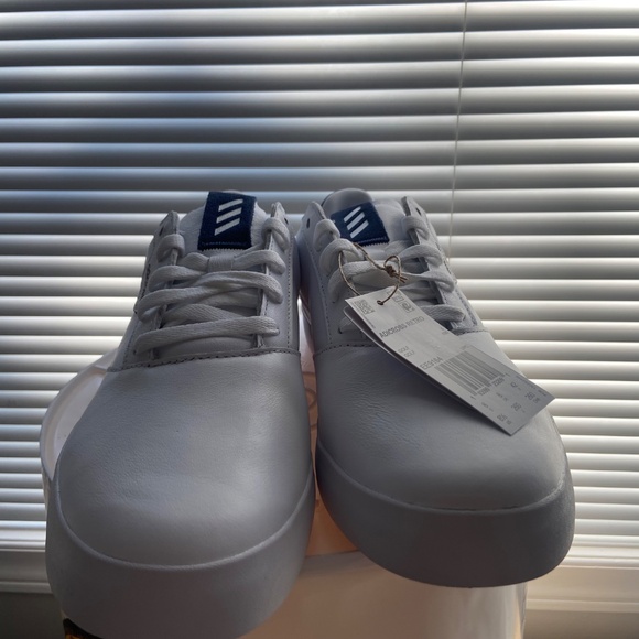 Adidas Men's Golf shoes Size 8.5 - Picture 2 of 8